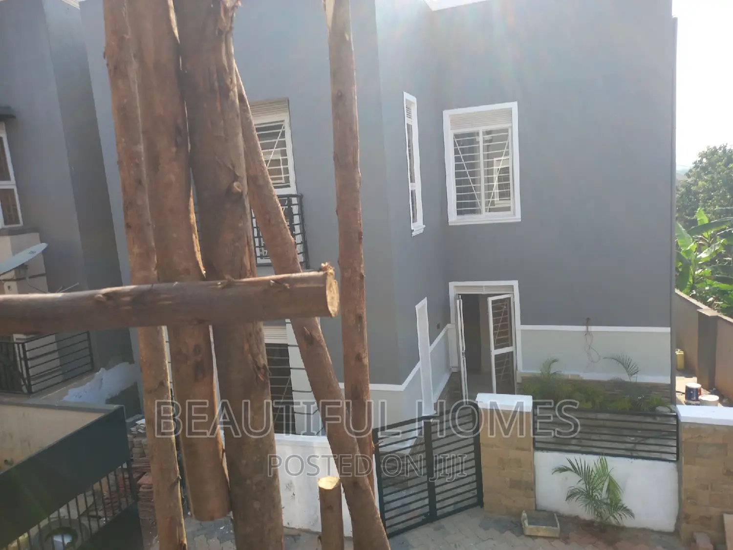 Furnished 4bdrm Duplex in Kira, Nakawa for sale