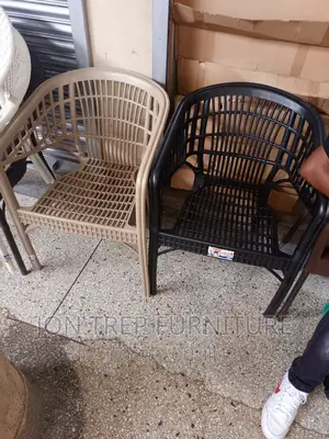 Plastic Restaurant Chairs.