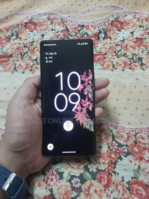 Google Pixel 6 Pro 128 GB Black