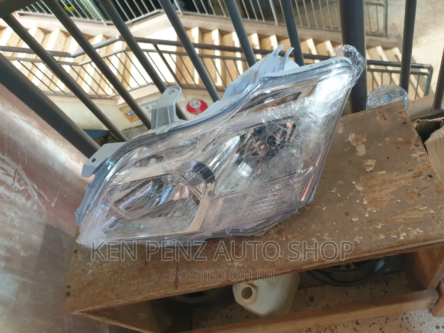 Headlamps Premio 2008- 2009