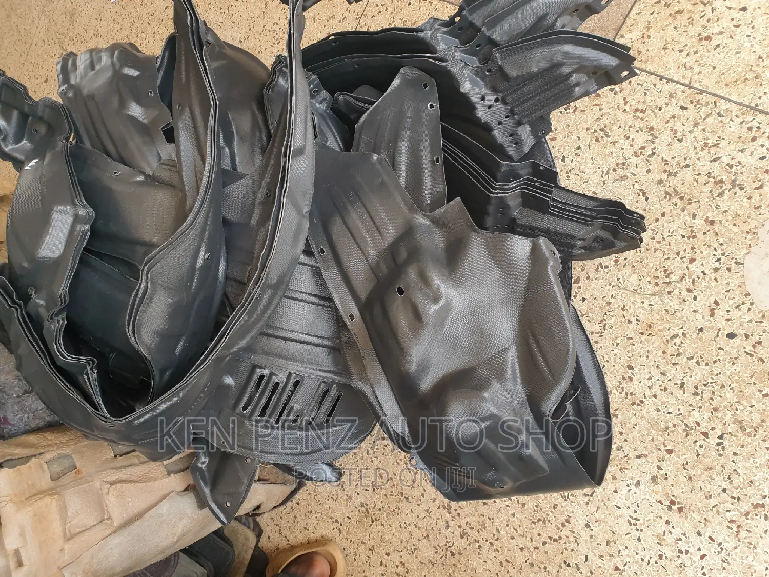 Mud Guards/ Ebipapula for All Cars