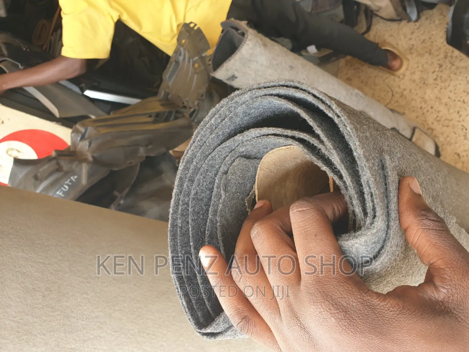 Car Carpets for Ipsum, Kigege and All Others