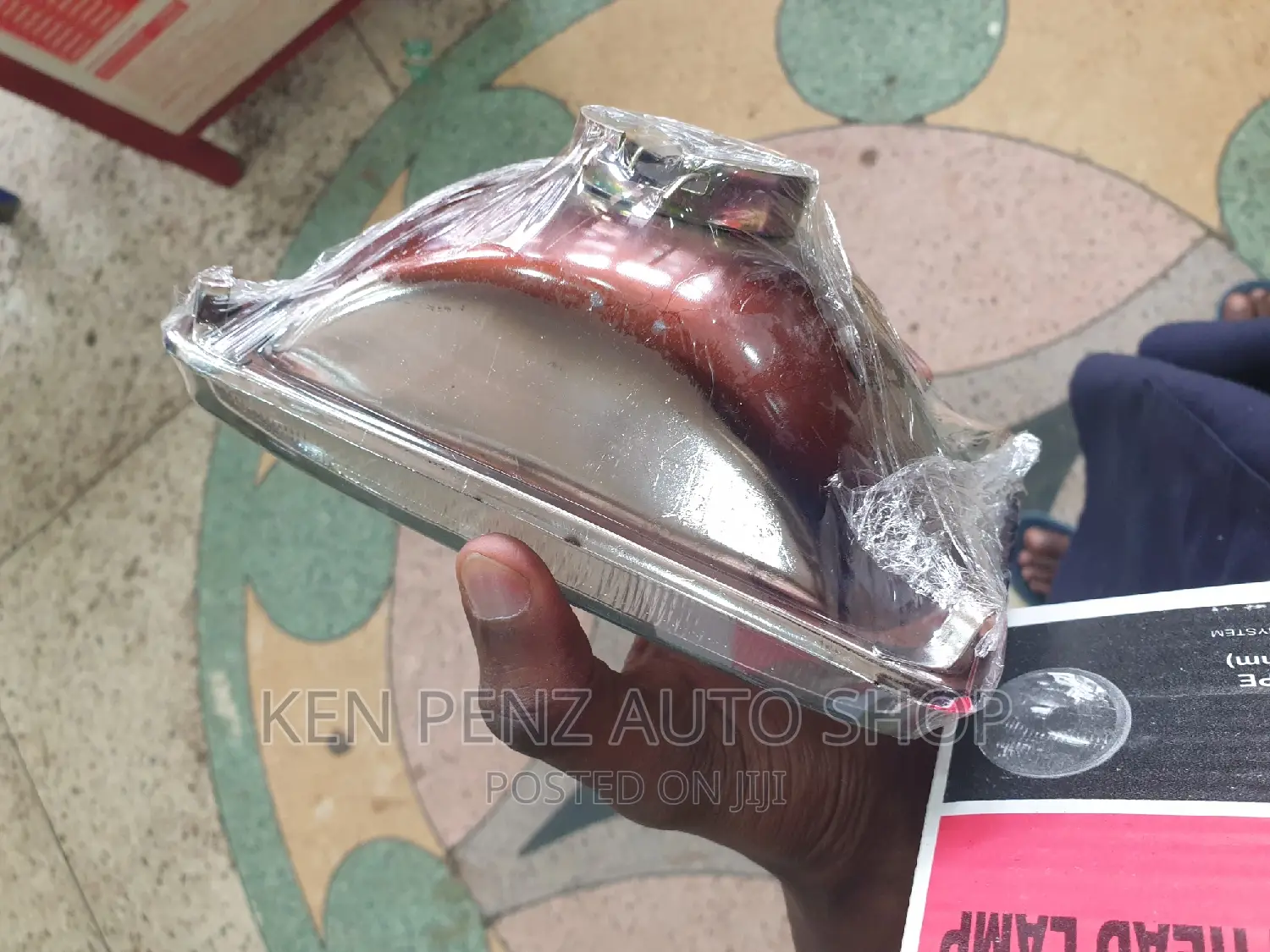 Small Sealed Beam for All Big for All Big Trucks and Busses