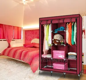 3 Column Advanced Wardrobe/Closet Organizer