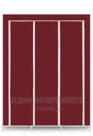 3 Column Advanced Wardrobe/Closet Organizer