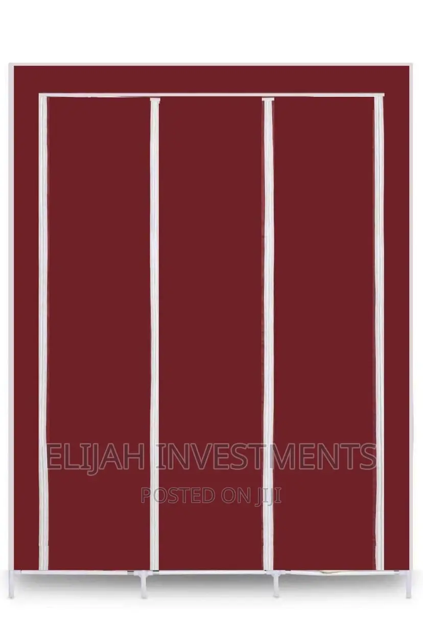 3 Column Advanced Wardrobe/Closet Organizer