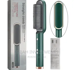 Electric Hair Straightener/ Comb