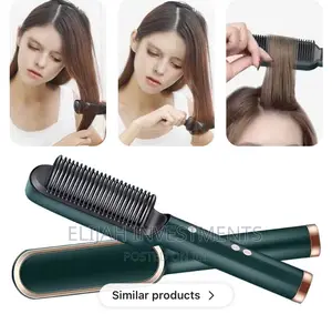 Electric Hair Straightener/ Comb