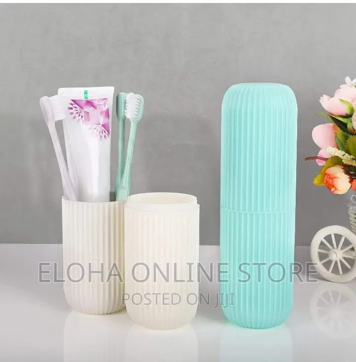 Bathroom Toothpaste / Toothbrush Holder Storage Box