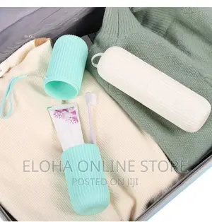 Bathroom Toothpaste / Toothbrush Holder Storage Box