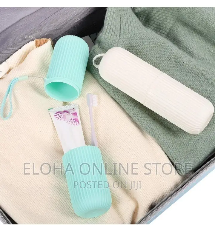 Bathroom Toothpaste / Toothbrush Holder Storage Box
