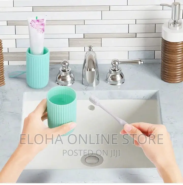 Bathroom Toothpaste / Toothbrush Holder Storage Box