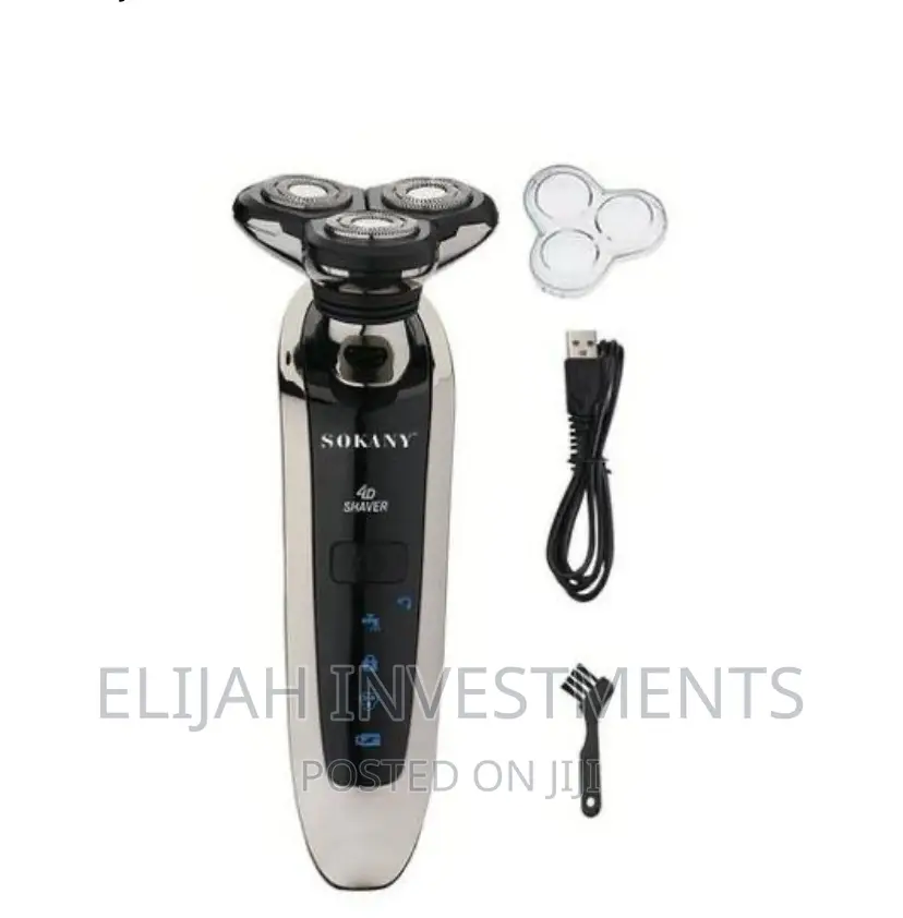 Sokany Hair Beard Smoother