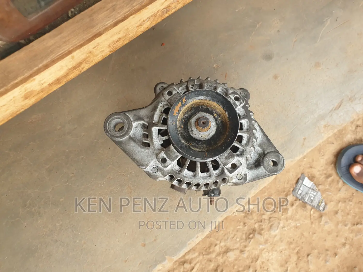 Alternator or Dynamo for Fielder 2004 - 2007