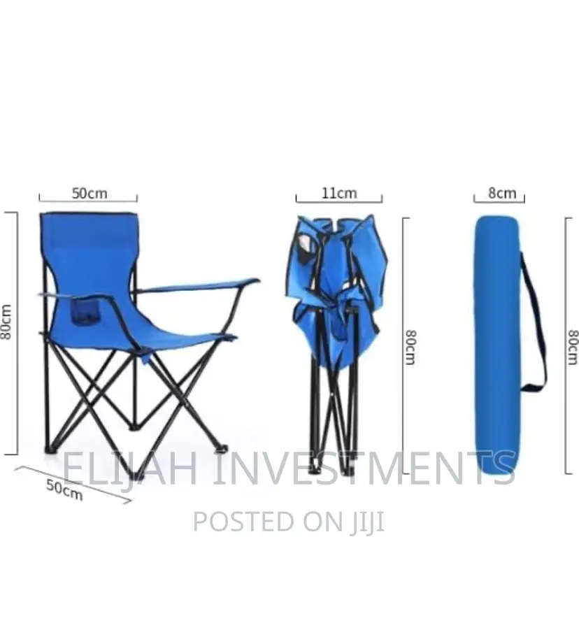 Outdoor Foldable Camping Chair