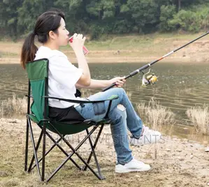 Outdoor Foldable Camping Chair