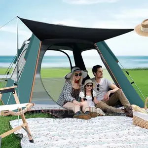 Camping Tent Automatic 6people