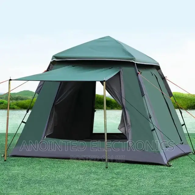 Camping Tent Automatic 6people