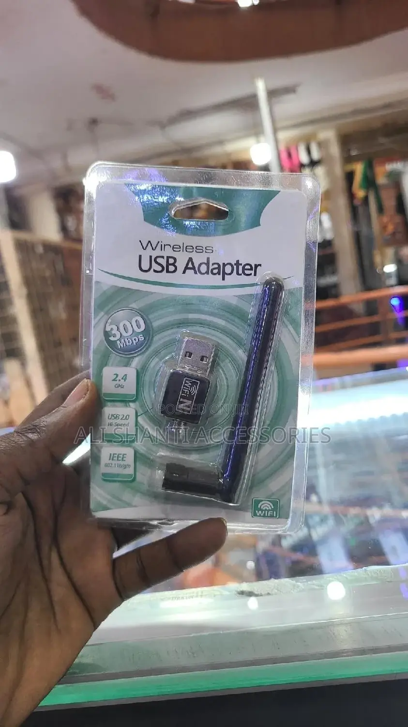 Wireless USB Adapter/ USB Wireless/ Wireless Adapter