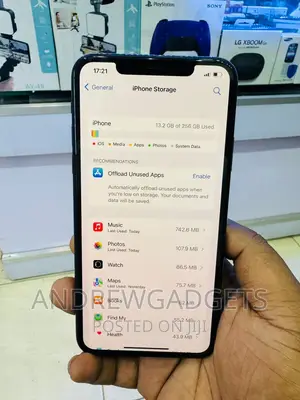 Apple iPhone 11 Pro Max 256 GB Black