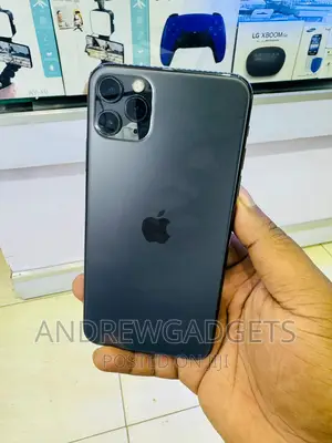 Apple iPhone 11 Pro Max 256 GB Black