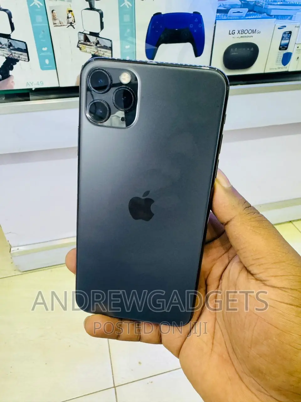 Apple iPhone 11 Pro Max 256 GB Black