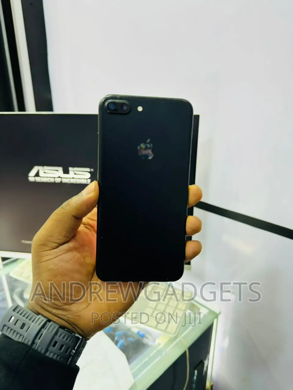 Apple iPhone 7 Plus 128 GB Black