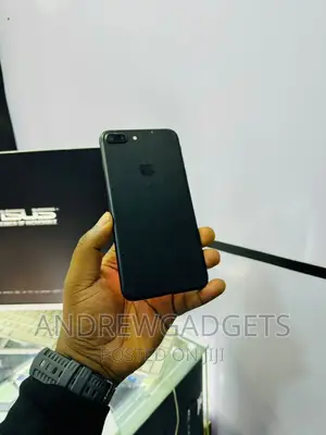 Apple iPhone 7 Plus 128 GB Black