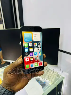 Apple iPhone 7 Plus 128 GB Black