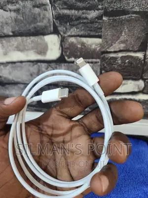 Original Apple USB C to Lightning Cable 1 Metre