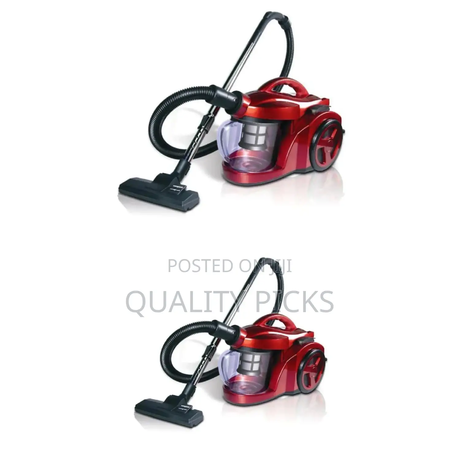 Dry Vacuum Cleaner