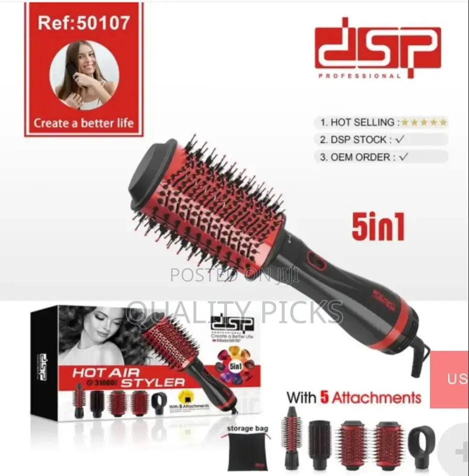 Hot Hair Straightener