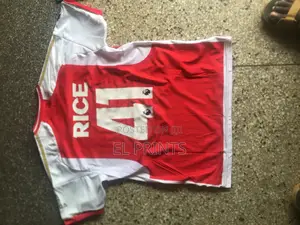 Branded Jersey