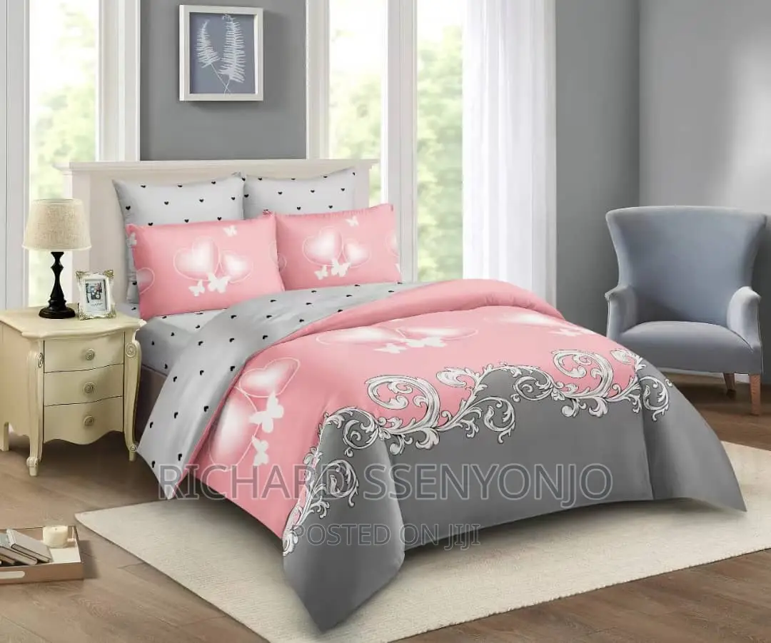 4pc Duvets 5x6