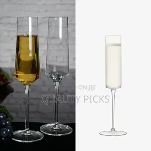Drinking Wine Glass