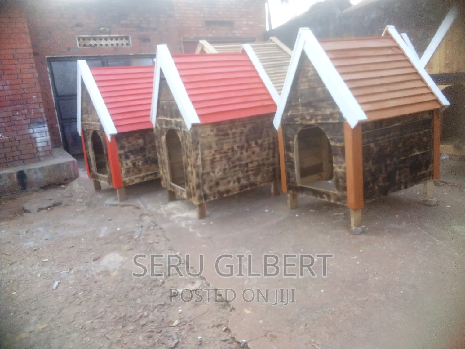  N Dog House