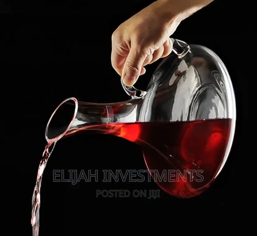 Portable Wine Decanter