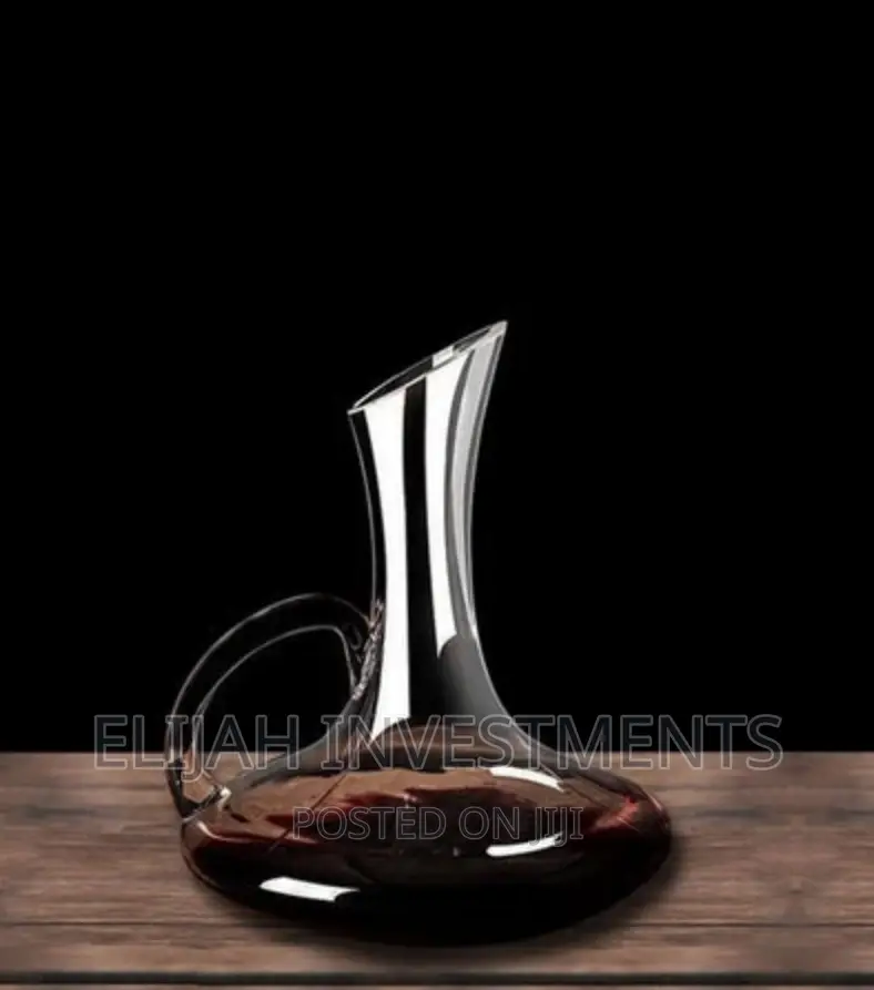 Portable Wine Decanter