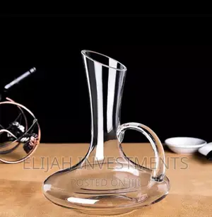 Portable Wine Decanter