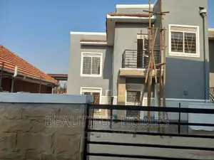 Furnished 4bdrm Villa in Kira, Nakawa for sale