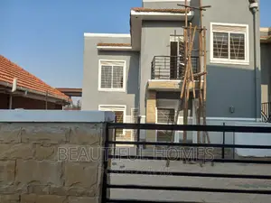 Furnished 4bdrm Villa in Kira, Nakawa for sale