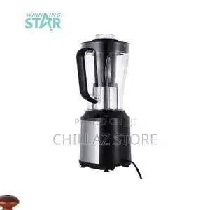 Photo - Winning Star Electric Blender.
