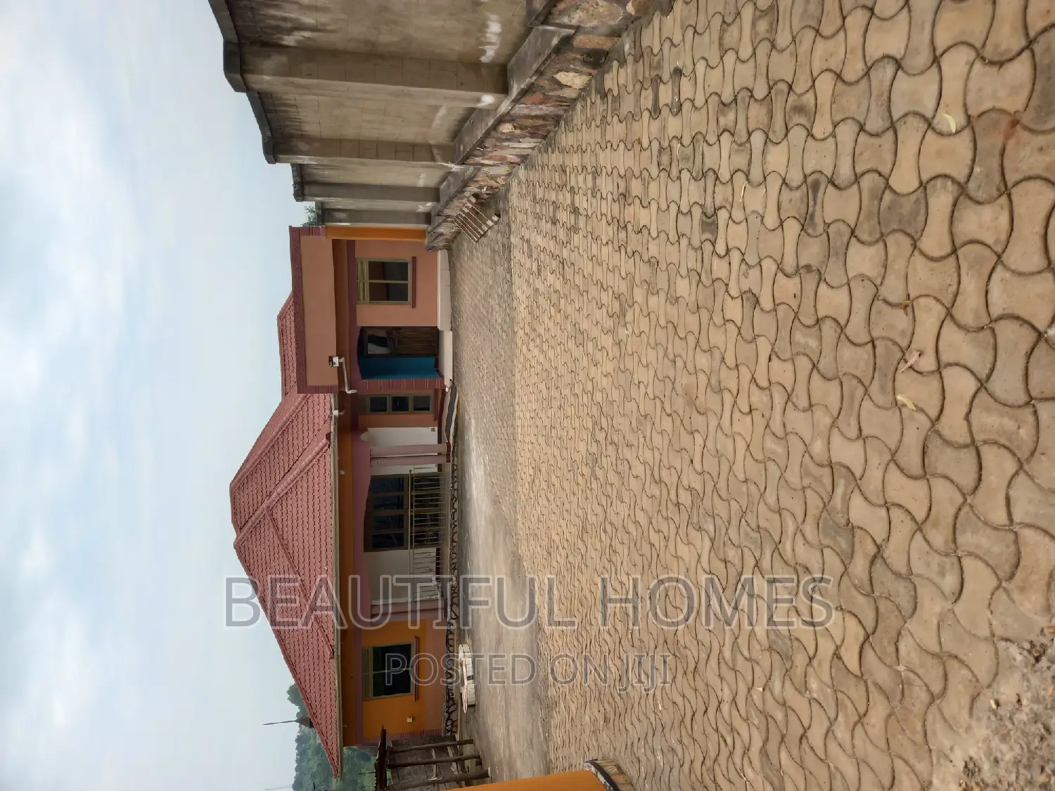 Furnished 4bdrm House in Nakwero, Kira for sale