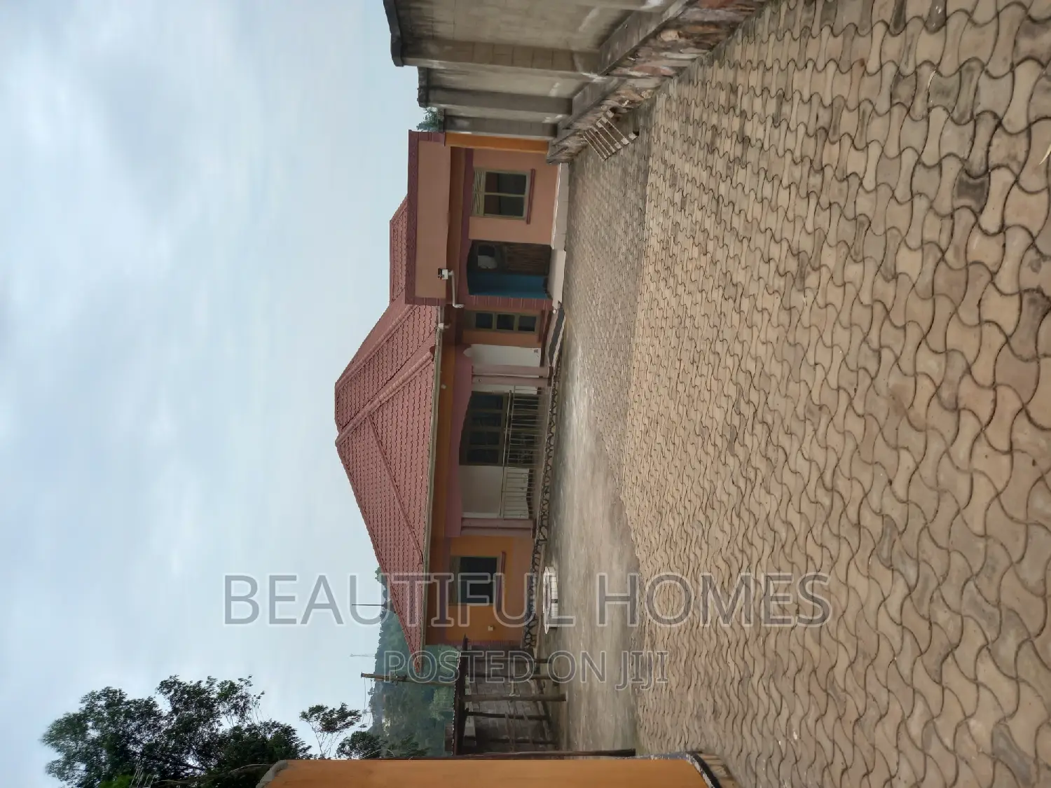 Furnished 4bdrm House in Nakwero, Kira for sale