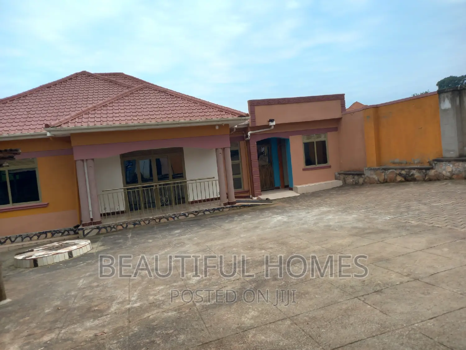 Furnished 4bdrm House in Nakwero, Kira for sale