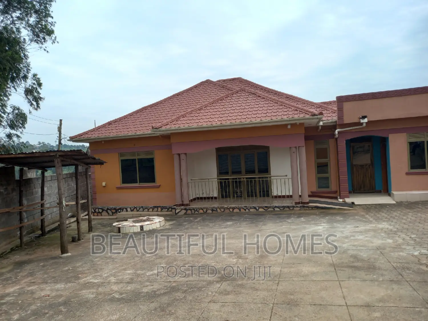 Furnished 4bdrm House in Nakwero, Kira for sale