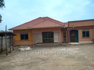 Furnished 4bdrm House in Nakwero, Kira for sale