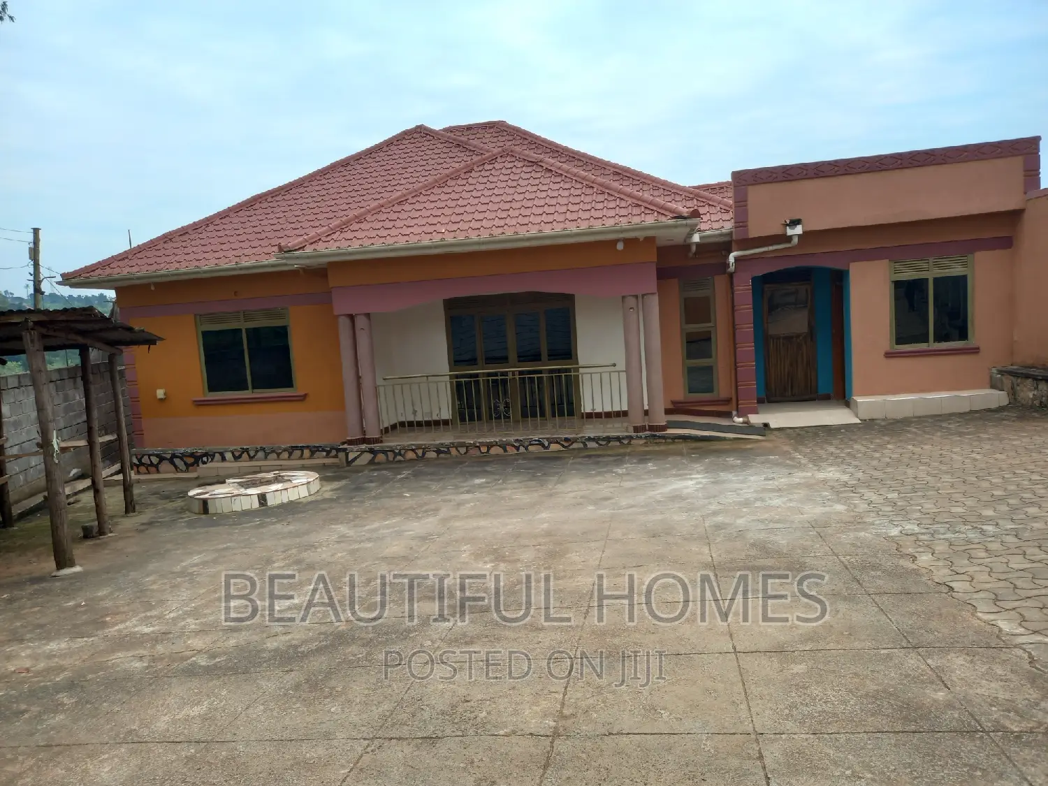Furnished 4bdrm House in Nakwero, Kira for sale