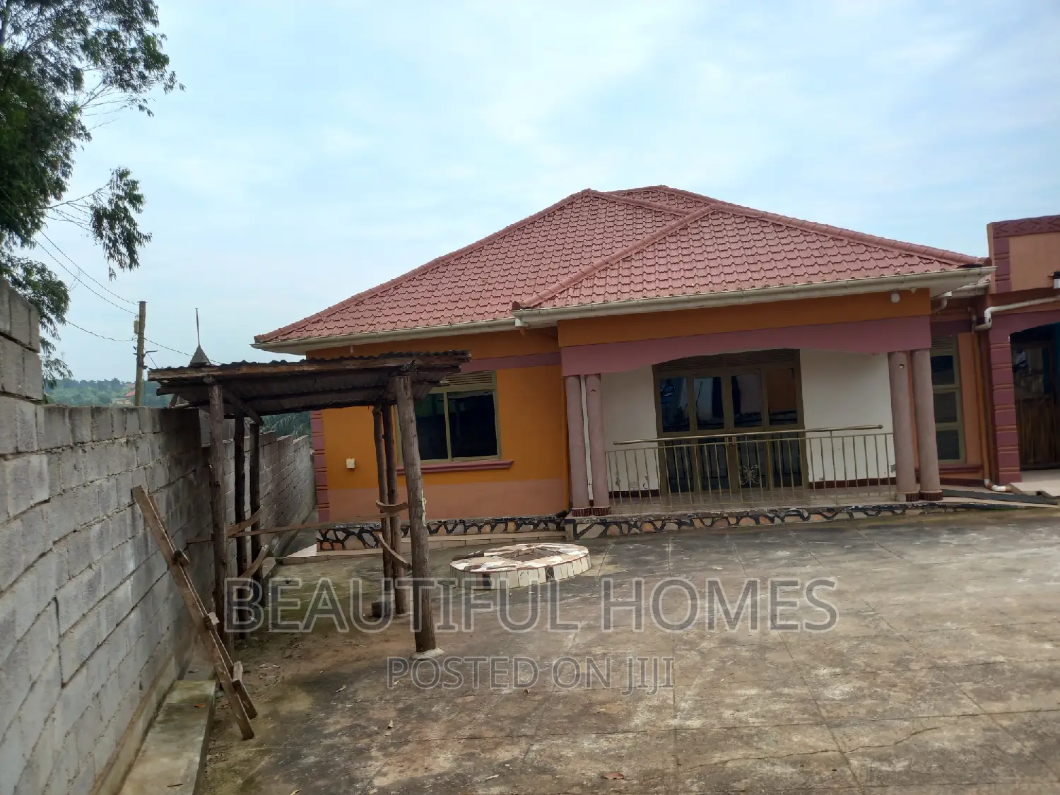Furnished 4bdrm House in Nakwero, Kira for sale
