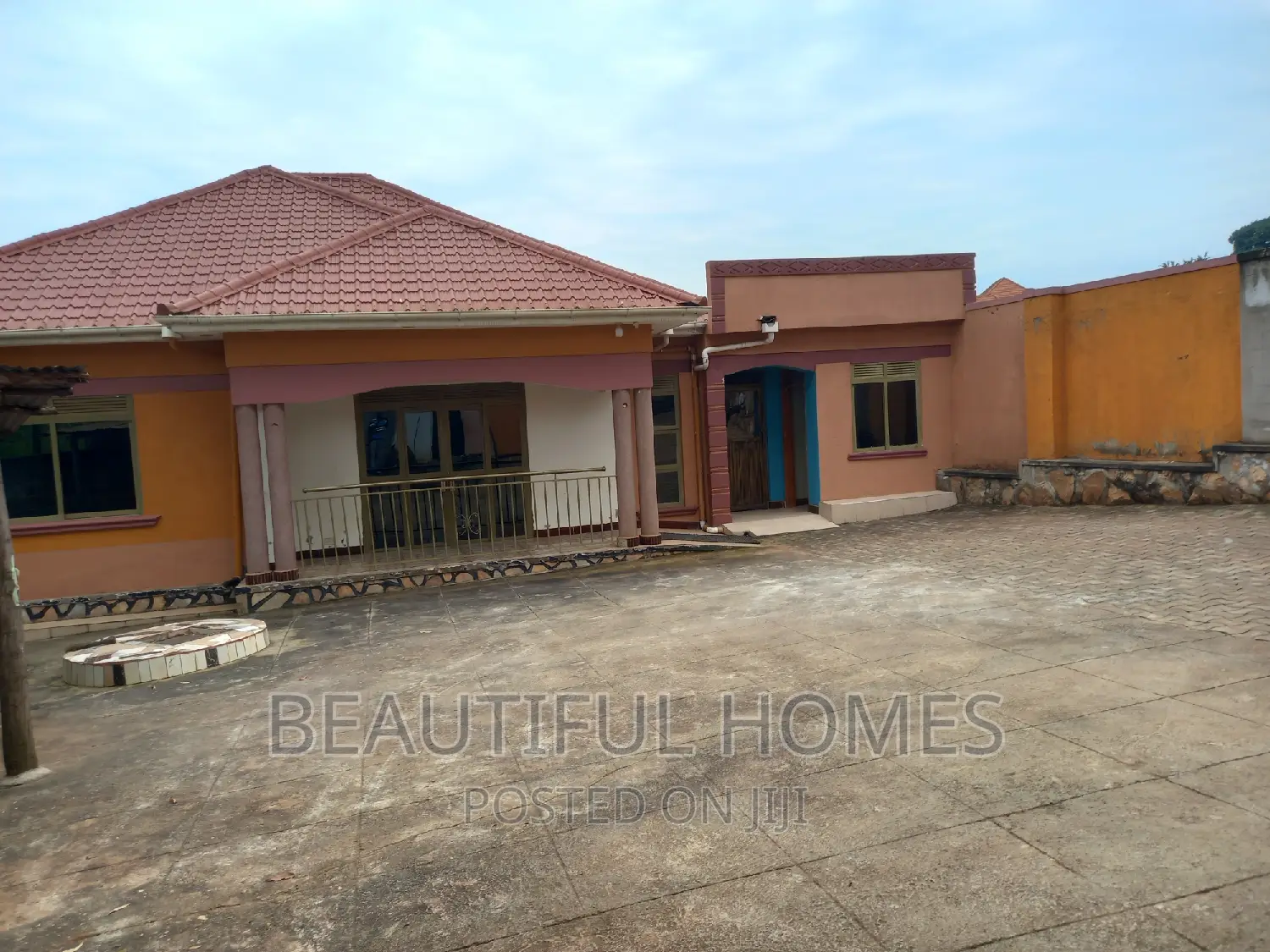 Furnished 4bdrm House in Nakwero, Kira for sale